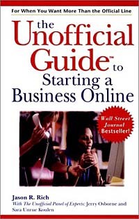  - The Unofficial Guide to Starting a Business Online