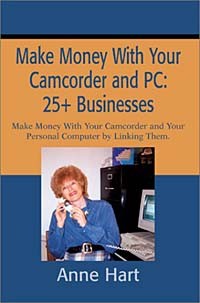 Anne Hart - Make Money With Your Camcorder and Pc, 25+ Businesses: What to Expect from the Talking Cure