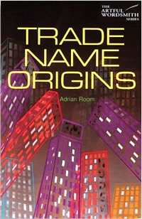 Adrian Room - Trade Name Origins