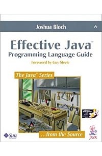 Effective Java Programming Language Guide