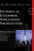  - Patterns of Enterprise Application Architecture