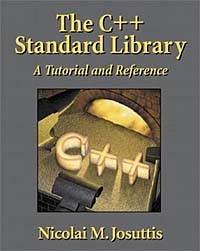 Nicolai M. Josuttis - The C++ Standard Library: A Tutorial and Reference