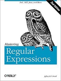 Jeffrey E. F. Friedl - Mastering Regular Expressions