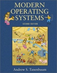 Andrew S. Tanenbaum - Modern Operating Systems