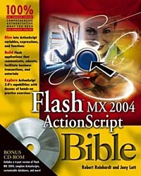  - Macromedia Flash MX 2004 ActionScript Bible