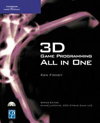 Kenneth C Finney - 3D Game Programming All In One