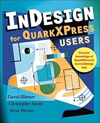  - InDesign for QuarkXPress Users