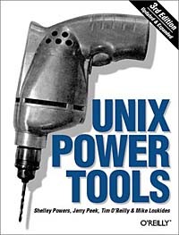  - Unix Power Tools, Third Edition