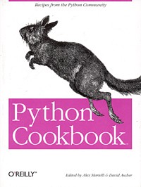  - Python Cookbook