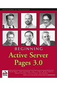 Beginning Active Server Pages 3.0