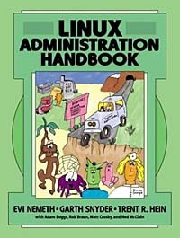  - Linux Administration Handbook