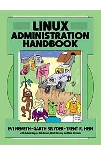Linux Administration Handbook