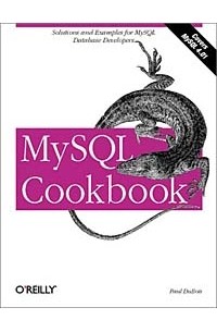 Paul DuBois - MySQL Cookbook