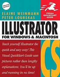  - Illustrator CS for Windows and Macintosh : Visual QuickStart Guide (VISUAL QUICKSTART GUIDES)