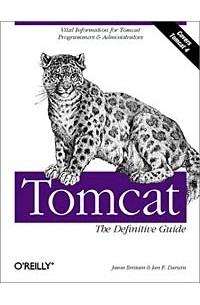  - Tomcat: The Definitive Guide