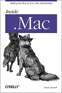 Chuck Toporek - Inside .Mac