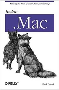 Chuck Toporek - Inside .Mac