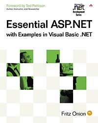  - Essential ASP.NET with Examples in Visual Basic .NET