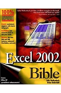  - Excel 2002 Bible