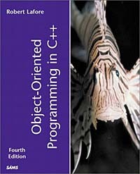 Robert Lafore - Object-Oriented Programming in C++