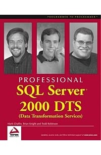  - Professional SQL Server 2000 DTS (Data Transformation Services) (Programmer to Programmer)