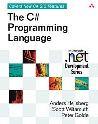  - The C# Programming Language