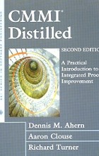  - CMMI Distilled: A Practical Introduction to Integrated Process Improvement