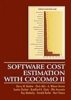  - Software Cost Estimation with Cocomo II (+ CD-ROM)