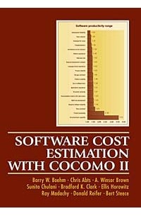  - Software Cost Estimation with Cocomo II (+ CD-ROM)