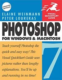  - Photoshop 7 for Windows & Macintosh: Visual QuickStart Guide