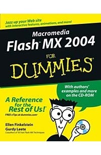  - Macromedia Flash MX 2004 for Dummies