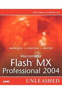Macromedia Flash MX Professional 2004 Unleashed