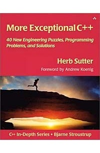 Herb Sutter - More Exceptional C++