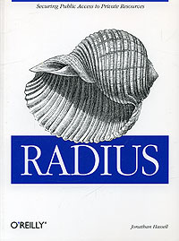 Джонатан Хассел - RADIUS