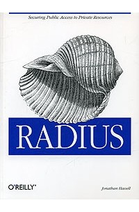 Джонатан Хассел - RADIUS