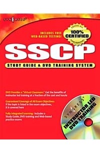  - SSCP Study Guide and DVD Training System
