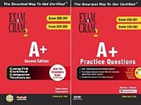  - Ultimate A+ Certification Exam Cram 2 Study Kit, The