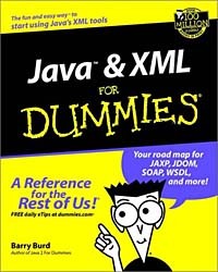 Barry Burd - Java & XML for Dummies