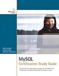  - MYSQL Certification Study Guide
