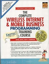  - The Complete Wireless Internet & Mobile Business Programming Training Course with CDROM
