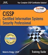 Roberta Bragg - CISSP Training Guide