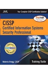 Roberta Bragg - CISSP Training Guide