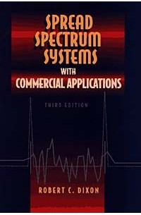 Spread Spectrum Systems with Commercial Applications