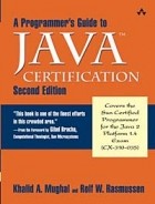  - A Programmer&#039;s Guide to Java Certification: A Comprehesive Primer