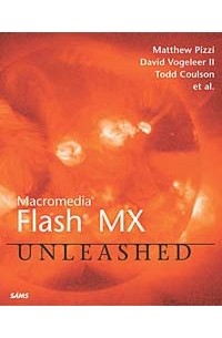 Matthew Pizzi - Macromedia Flash MX Unleashed