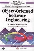 Ivar Jacobson - Object-Oriented Software Engineering: A Use Case Driven Approach