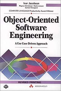 Ivar Jacobson - Object-Oriented Software Engineering: A Use Case Driven Approach
