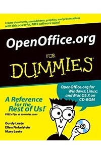 OpenOffice.org for Dummies