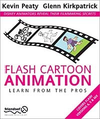  - Flash Cartoon Animation: Learn from the Pros