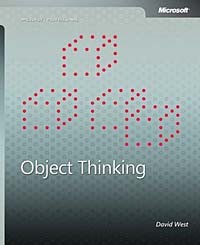 David West - Object Thinking (DV-Microsoft Professional)